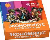 Экономикус. Карточная игра (на русском)