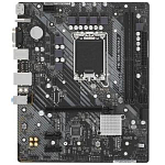 Материнская плата Asrock H610M-HDV/M.2 Soc-1700 Intel H610 2xDDR4 mATX AC`97 8ch(7.1) GbLAN+VGA+HDMI+DP