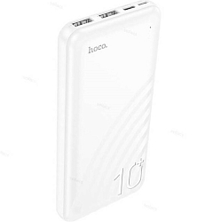 Внешний АКБ HOCO J123 Element (10000mAh) белый