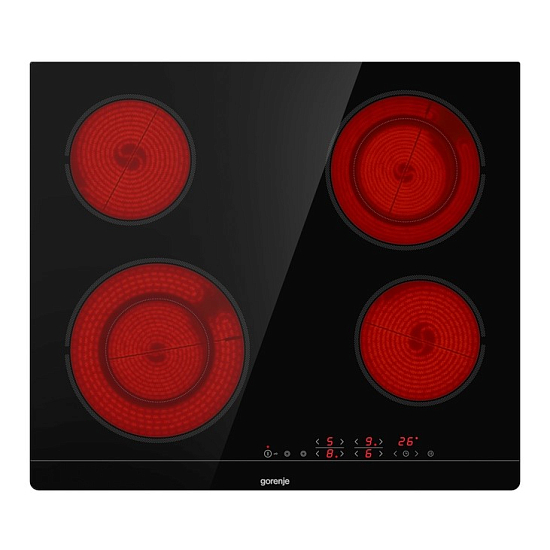 Варочная панель GORENJE ECT644BSC