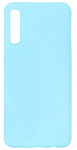 Задняя накладка XIVI для SAMSUNG Galaxy A50/A30S/A50S, SC, матовая, №8, голубой