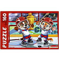 Пазл «Хоккей. Награждение», 160 элементов