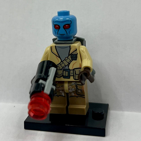 Фигурка SP001 Baron Zemo