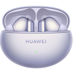 Наушники Huawei FreeBuds 6i фиолетовый