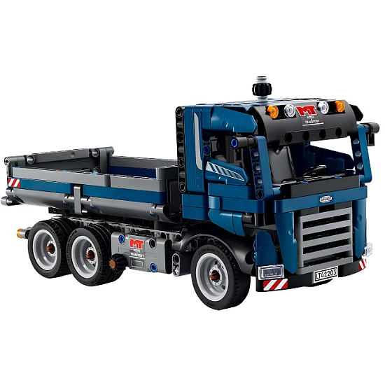 Конструктор LEGO Technic 42203 Опрокидывающийся самосвал