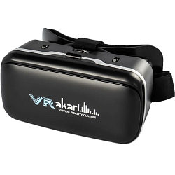 Очки виртуальной реальности Akari черные
