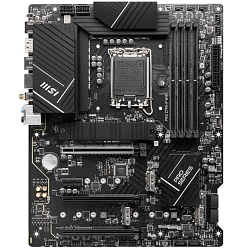 Материнская плата MSI PRO Z790-S WIFI, LGA 1700, ATX, 4xDDR5