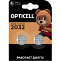 Элемент питания OPTICELL CR2032 SPECIALTY BL-2 (2/20/200)