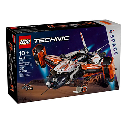 Конструктор LEGO Technic 42181 Тяжелый грузовой космический корабль VTOL LT81