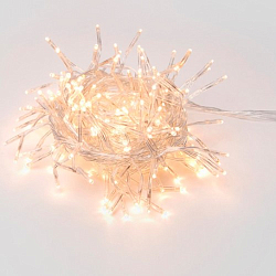 Гирлянда "Нить с контроллером" 3 м, «Фейерверк» ULD-S0300-200/DTA WARM FIRECRAC, IP20