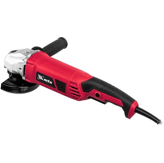 Угловая шлифовальная машина MTX MAG125-1200, 1200 Вт
