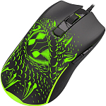 Мышь JETACCESS PANTEON LS72 Black (101)