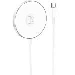 Беспроводное ЗУ BOROFONE BQ18 Energy, белый, 15Вт, 3-in-1, 2A