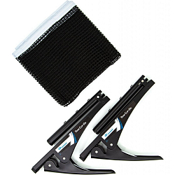 Сетка для настольного тенниса DONIC/Schildkrot "Team Clip-On"