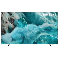 Телевизор Samsung QE55Q7FAAUXRU (QLED/ UlHD/ 60Hz), 55" чёрный