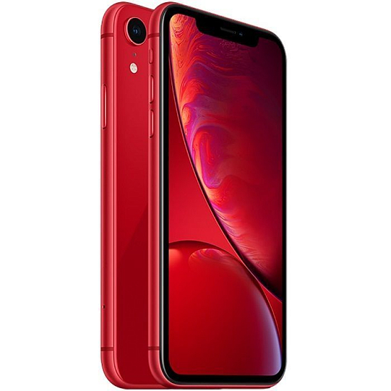 Смартфон APPLE iPhone XR 128Gb Красный (Б/У)