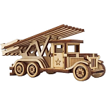 Конструктор «Боевая машина. Катюша»