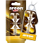 Ароматизатор AREON X-VERSION гель Vanilla, 8.5ml
