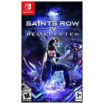 Saints Row IV Re-elected [Nintendo Switch, русские субтитры]