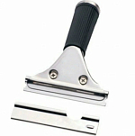 Скребок для окна GRASS  IT-0244, под ручку