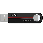 USB 32Gb Netac US18 Dual  чёрный 3.2