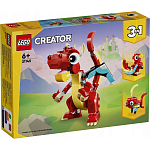 Конструктор LEGO Creator 31145 Красный дракон (Уп: 20*15*5)