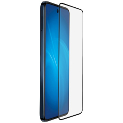 Противоударное стекло DF для Tecno Pova Neo 2/Neo 3 DF tColor-15 (black)