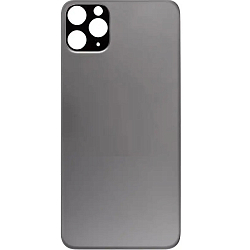 Задняя панель (крышка) iPhone 11 Pro Max (Black)