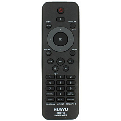 Пульт HUAYU для Philips RM-D750 DVD корпус 01932 универсальный пульт