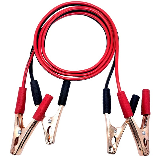 Провода пусковые JT BCJ-400 (2,5 метра) 400А