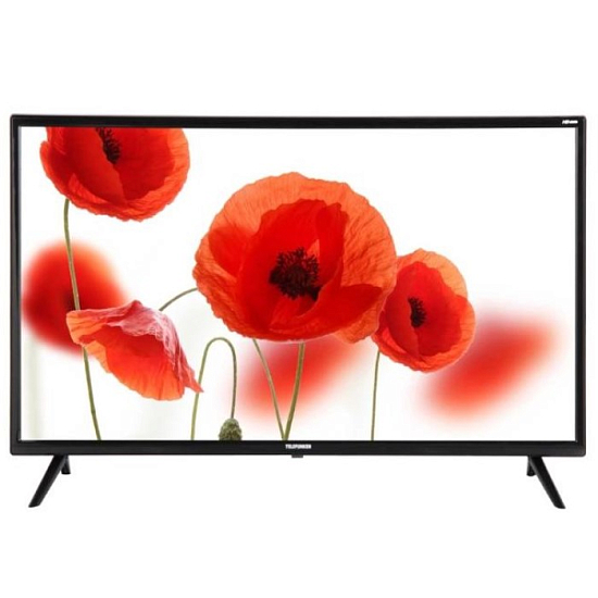 Телевизор TELEFUNKEN TF-LED32S69T2 черный 32"