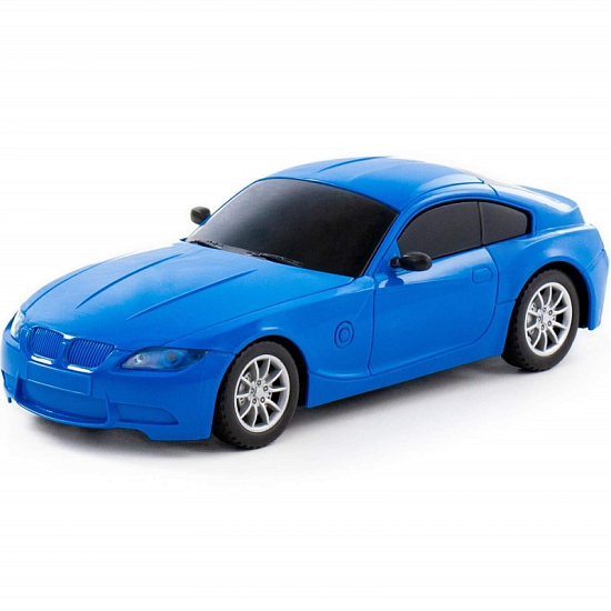 Автомобиль ПОЛЕСЬЕ "Спектр-V5" легковой инерционный