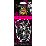 Ароматизатор AROMA Car Dia de Muertos Diamond Girl Pink