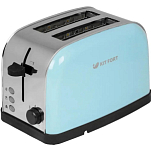 Тостер KITFORT КТ-2014-4 голубой