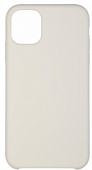 Силиконовый чехол SILICONE CASE для iPhone 11 Pro №07 бежевый