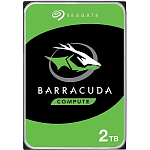 Накопитель HDD 3.5" 2Tb SEAGATE Barracuda ST2000DM005 5400RPM 6GB/S 256MB