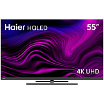 Телевизор HAIER SMART TV S7 55" QLED