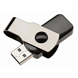 USB 64Gb Move Speed M4 чёрный