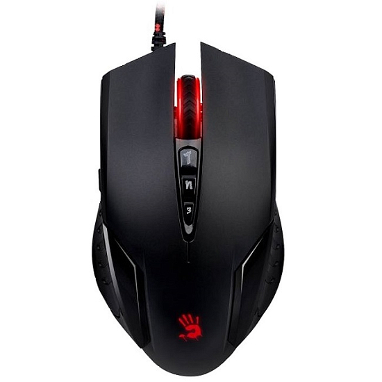 Мышь A4TECH V5 Bloody Black