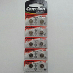 Элемент питания CAMELION AG05 BL-10