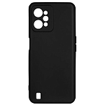 Силиконовый чехол DF для Realme C31 rmCase-19 (black)