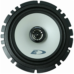 Автоакустика ALPINE SXE-1725S 6" (16см)