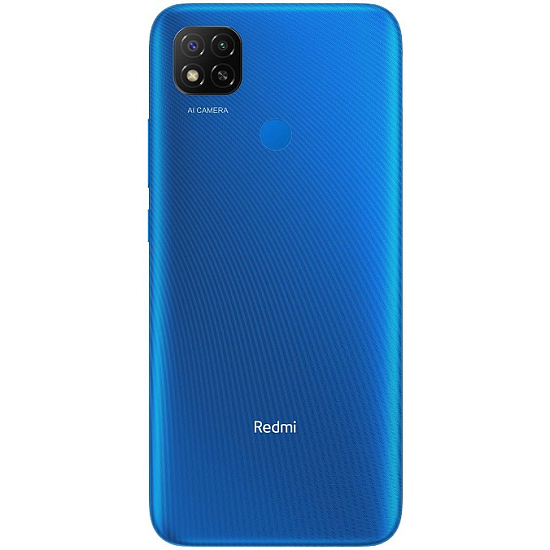 Смартфон Xiaomi Redmi 9C 3/64Gb Синий