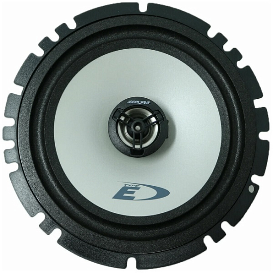 Автоакустика ALPINE SXE-1725S 6" (16см)