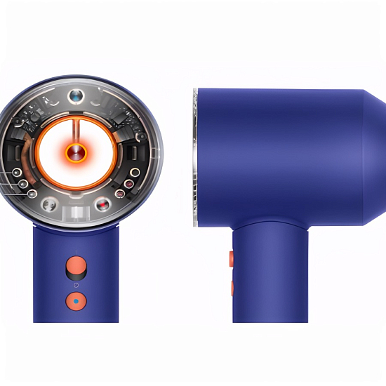 Фен Dyson Supersonic Nural HD16 blue/topaz