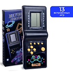 Электронная головоломка «Неон», 13 игр 5129595