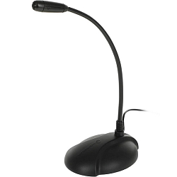 Микрофон конденсаторный Audio-Technica ATR4750, черный, 50-13000Гц, −48 дБ ± 3 дБ