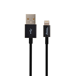 Кабель USB <--> iPhone/iPod/iPad  0.2м PARTNER