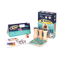Х-ферма настольная игра