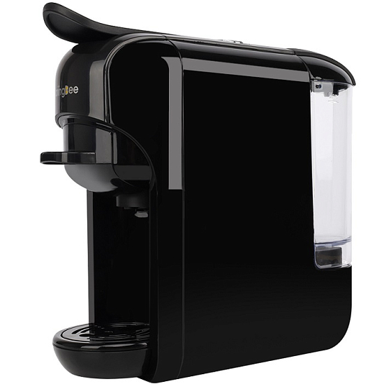 Кофемашина KaringBee AC-516K черный (Уценка)